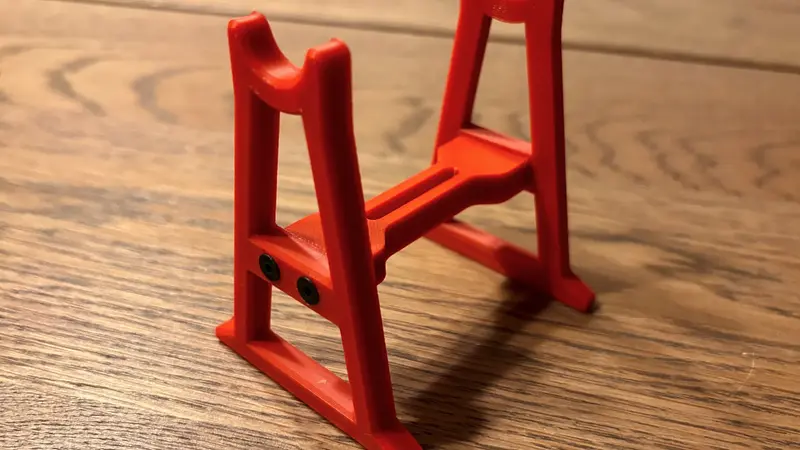 SUPER STABLE Stand 1/10 CRAWLER (PORTAL AXLES)