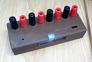 Modelo FreeCad de adaptador de fuente ATX