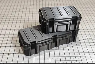 1/10 Expedition Overland Crates