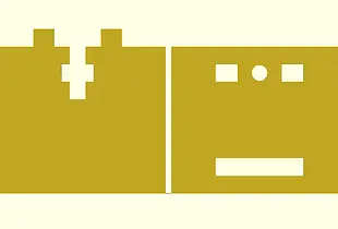 OpenSCAD 2D connection library