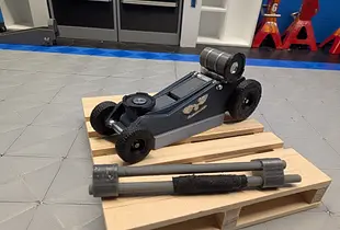 Scale Off-road Jack for Traxxas UDR