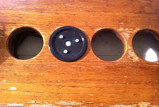 Garmin GPS Mount for mug holder