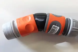 Schlauchverbinder 30° Adapter