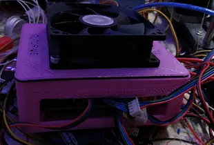 Casing for 3D-hardware MKS-(S)-GEN-L-Board