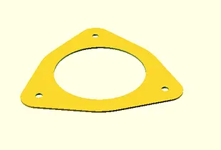 58mm solar filter for DSLR