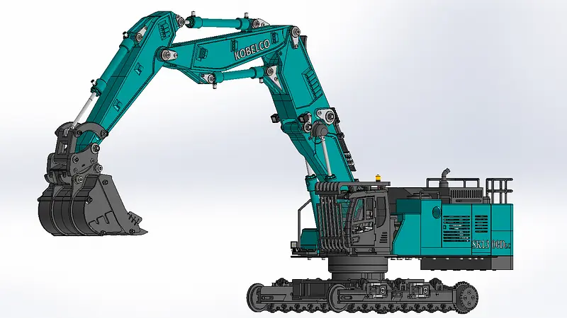 Kobelco SK1300Dlc