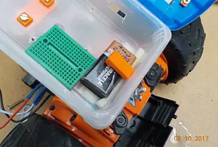 Fasteners with sample project