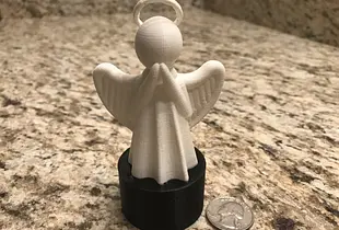 Angel Tea Light
