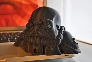 FatHead_Space Commander