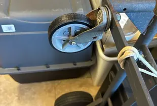 Replacement Wheel for Caster