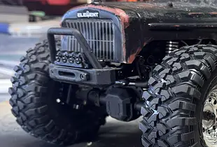 Element Enduro Ecto Bumper Light Bar