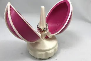 Pseudo Secret Ring Box