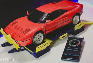 RollX dyno Roller Bench Tester