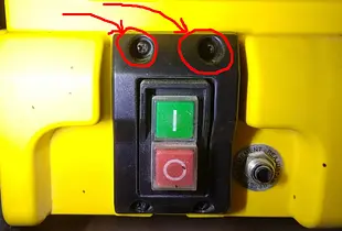 Kill switch for Dewalt DW-745 | No mods on saw!