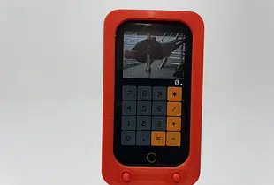 A Case and Calculator for the Lilygo T-Display-S3 Touch Development Board.