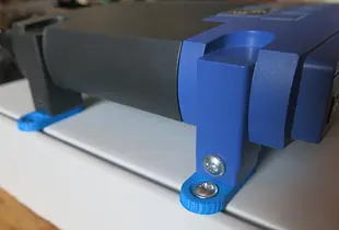 WRT54G Wall Mount Shoes