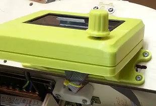 Full Graphic Smart Controller case mount