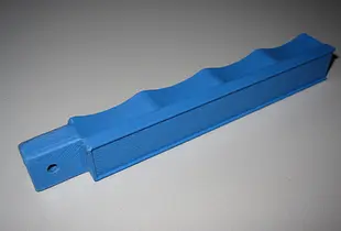 Handle for Lansky knife sharpening system