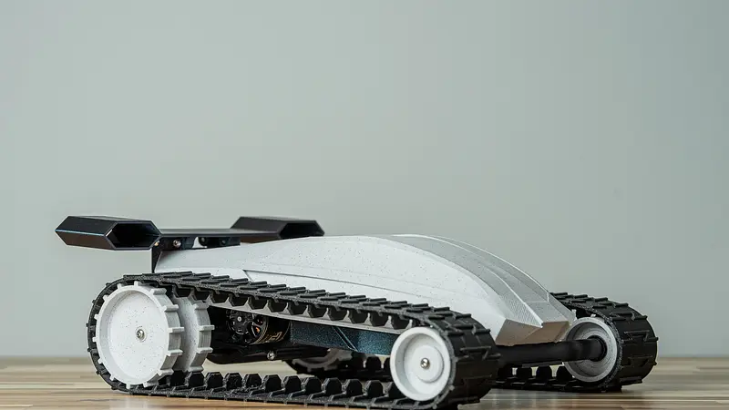 Defiant Prints - Evo Mini