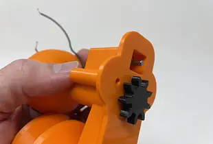 Marblevator, Halloween