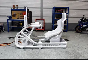 1/10 Sim Racing Cockpit