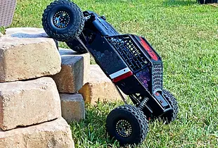 Rear side panels for Vanquish H10 Optic