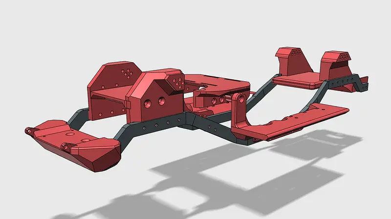 Project IJ Dedicated Platform Conversion Kit for H10
