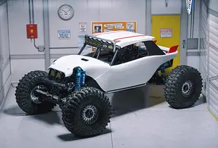 Streamliner Body Panels (For H10 Optic)