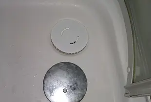 Cover for shower sink