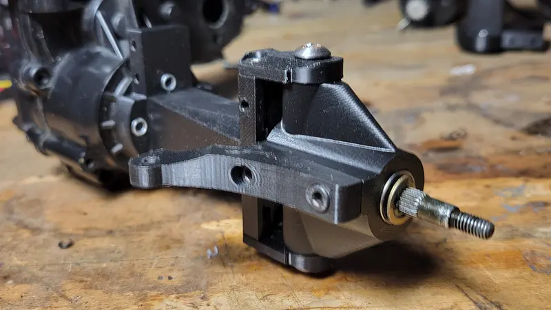 Clod Buster TOUGH Steering knuckles