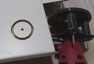 'Dremel' router attachment showcase