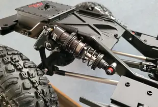 VS4-10 Cantilever Rear Suspension for Hard Body Dropped Beds (Phoenix & Origin)