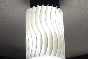 Wave Lamp