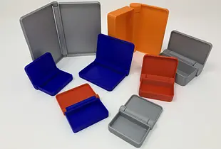 Designing a Parametric "Print in Place" Hinged Container Using Autodesk Fusion 360