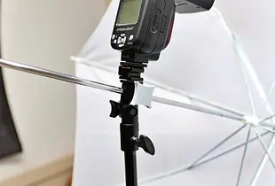 photography umbrella bracket thumb screw 