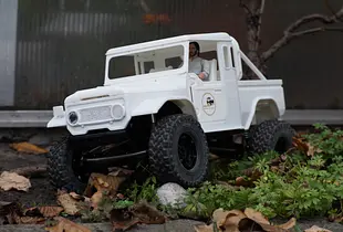 Vanquish VS4-10 Toyota FJ40 Hardbody