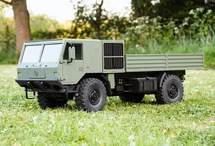 1/10 Scale Tatra 817 Force 