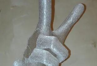 Rockers Pencil-Holder "Demon"