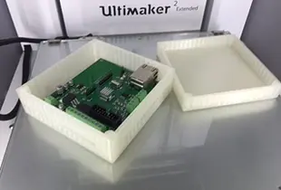 Electronic Circuit Board Box