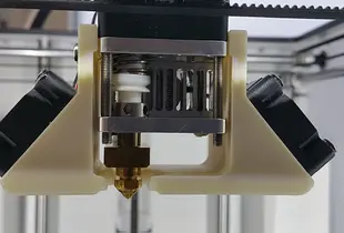 alternative Fan-Duct for Ultimaker 2/2+