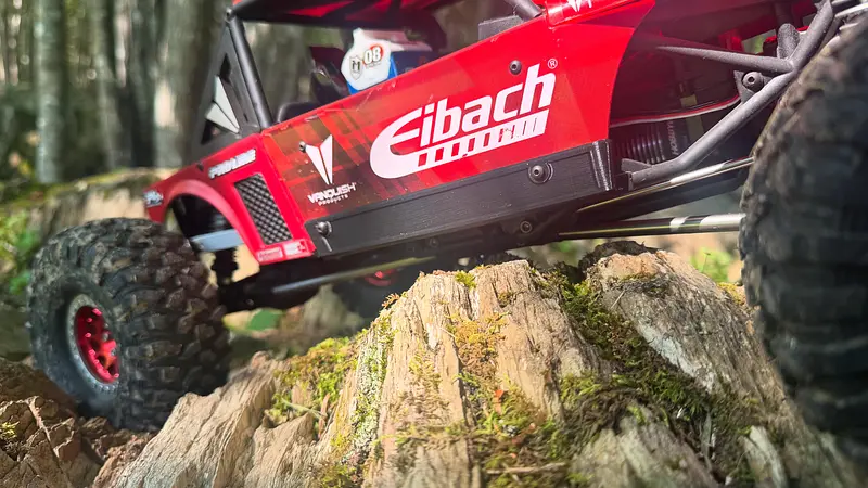 Vanquish H10 Optic Rocker Guards