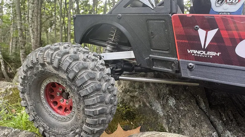 Vanquish H10 Optic Bed Panels