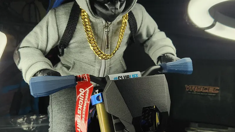 Promoto-MX Hand Guard