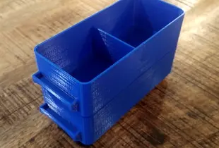 Part Drawer (Customizable)