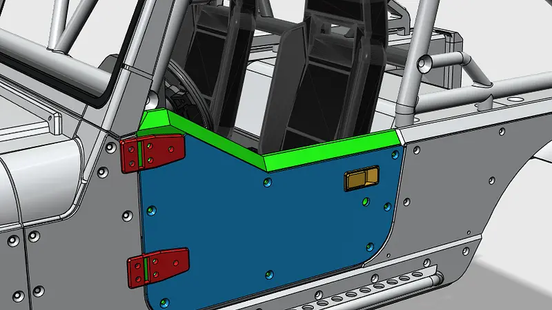 Project IJ - Half door(v1.2.0)