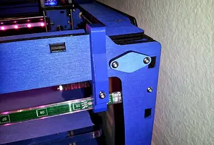 IKEA Dioder LED bar locking clips