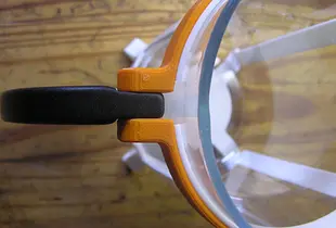 Press Coffee Machine Handle Repair