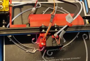 Protective Visor by 3DVerkstan