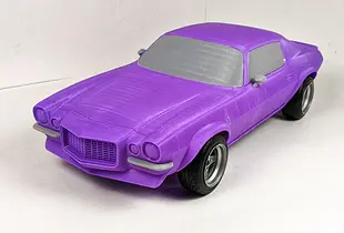 1:10 RC Camaro Drift Car