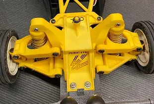 Tamiya Falcon Front Arms, Towers and Uprights